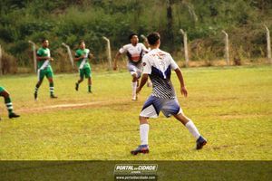 Semifinal da Copa Jo&atilde;o Havelange 2023. C.A. Atalanta vence o time do Seca Litro
