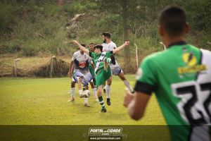 Semifinal da Copa Jo&atilde;o Havelange 2023. C.A. Atalanta vence o time do Seca Litro