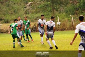 Semifinal da Copa Jo&atilde;o Havelange 2023. C.A. Atalanta vence o time do Seca Litro
