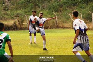 Semifinal da Copa Jo&atilde;o Havelange 2023. C.A. Atalanta vence o time do Seca Litro