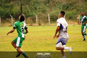 Semifinal da Copa Jo&atilde;o Havelange 2023. C.A. Atalanta vence o time do Seca Litro