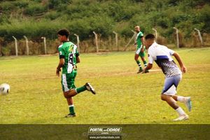 Semifinal da Copa Jo&atilde;o Havelange 2023. C.A. Atalanta vence o time do Seca Litro