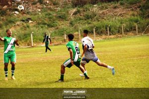 Semifinal da Copa Jo&atilde;o Havelange 2023. C.A. Atalanta vence o time do Seca Litro