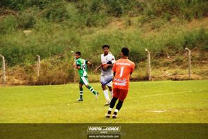 Semifinal da Copa Jo&atilde;o Havelange 2023. C.A. Atalanta vence o time do Seca Litro