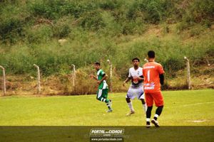 Semifinal da Copa Jo&atilde;o Havelange 2023. C.A. Atalanta vence o time do Seca Litro