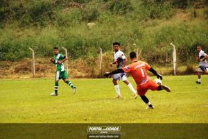 Semifinal da Copa Jo&atilde;o Havelange 2023. C.A. Atalanta vence o time do Seca Litro