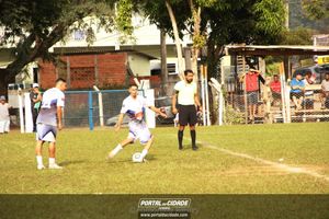 Semifinal da Copa Jo&atilde;o Havelange 2023. C.A. Atalanta vence o time do Seca Litro