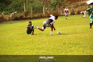 Semifinal da Copa Jo&atilde;o Havelange 2023. C.A. Atalanta vence o time do Seca Litro