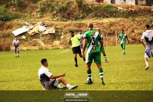 Semifinal da Copa Jo&atilde;o Havelange 2023. C.A. Atalanta vence o time do Seca Litro