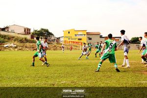 Semifinal da Copa Jo&atilde;o Havelange 2023. C.A. Atalanta vence o time do Seca Litro