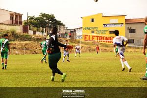 Semifinal da Copa Jo&atilde;o Havelange 2023. C.A. Atalanta vence o time do Seca Litro