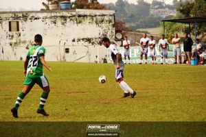 Semifinal da Copa Jo&atilde;o Havelange 2023. C.A. Atalanta vence o time do Seca Litro
