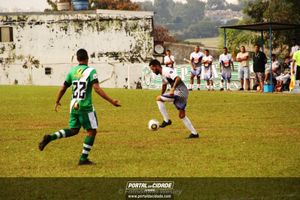 Semifinal da Copa Jo&atilde;o Havelange 2023. C.A. Atalanta vence o time do Seca Litro
