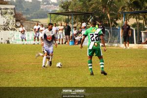 Semifinal da Copa Jo&atilde;o Havelange 2023. C.A. Atalanta vence o time do Seca Litro