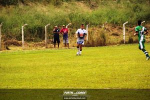 Semifinal da Copa Jo&atilde;o Havelange 2023. C.A. Atalanta vence o time do Seca Litro