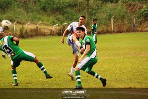 Semifinal da Copa Jo&atilde;o Havelange 2023. C.A. Atalanta vence o time do Seca Litro