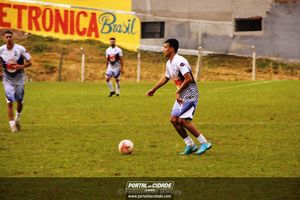 Semifinal da Copa Jo&atilde;o Havelange 2023. C.A. Atalanta vence o time do Seca Litro