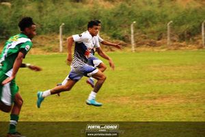 Semifinal da Copa Jo&atilde;o Havelange 2023. C.A. Atalanta vence o time do Seca Litro