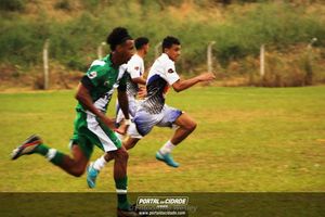 Semifinal da Copa Jo&atilde;o Havelange 2023. C.A. Atalanta vence o time do Seca Litro