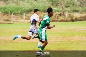 Semifinal da Copa Jo&atilde;o Havelange 2023. C.A. Atalanta vence o time do Seca Litro