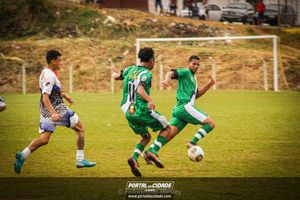 Semifinal da Copa Jo&atilde;o Havelange 2023. C.A. Atalanta vence o time do Seca Litro