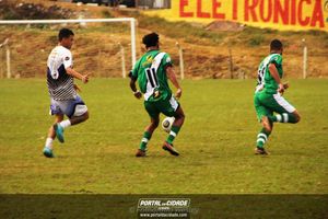 Semifinal da Copa Jo&atilde;o Havelange 2023. C.A. Atalanta vence o time do Seca Litro