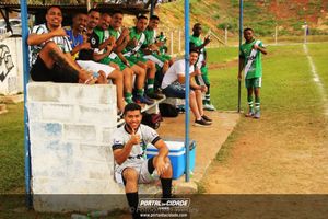 Semifinal da Copa Jo&atilde;o Havelange 2023. C.A. Atalanta vence o time do Seca Litro