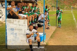 Semifinal da Copa Jo&atilde;o Havelange 2023. C.A. Atalanta vence o time do Seca Litro