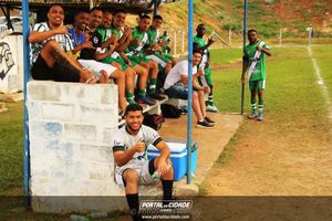 Semifinal da Copa Jo&atilde;o Havelange 2023. C.A. Atalanta vence o time do Seca Litro