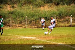 Semifinal da Copa Jo&atilde;o Havelange 2023. C.A. Atalanta vence o time do Seca Litro