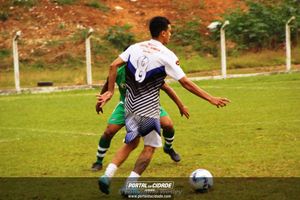 Semifinal da Copa Jo&atilde;o Havelange 2023. C.A. Atalanta vence o time do Seca Litro
