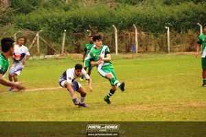 Semifinal da Copa Jo&atilde;o Havelange 2023. C.A. Atalanta vence o time do Seca Litro