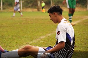 Semifinal da Copa Jo&atilde;o Havelange 2023. C.A. Atalanta vence o time do Seca Litro