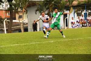Semifinal da Copa Jo&atilde;o Havelange 2023. C.A. Atalanta vence o time do Seca Litro