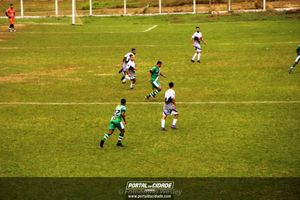 Semifinal da Copa Jo&atilde;o Havelange 2023. C.A. Atalanta vence o time do Seca Litro