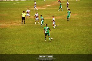 Semifinal da Copa Jo&atilde;o Havelange 2023. C.A. Atalanta vence o time do Seca Litro