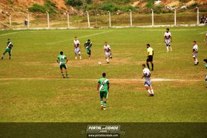 Semifinal da Copa Jo&atilde;o Havelange 2023. C.A. Atalanta vence o time do Seca Litro