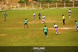 Semifinal da Copa Jo&atilde;o Havelange 2023. C.A. Atalanta vence o time do Seca Litro