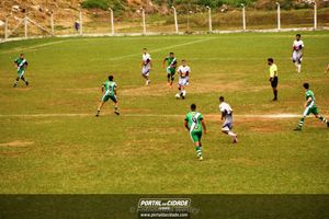 Semifinal da Copa Jo&atilde;o Havelange 2023. C.A. Atalanta vence o time do Seca Litro