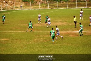 Semifinal da Copa Jo&atilde;o Havelange 2023. C.A. Atalanta vence o time do Seca Litro