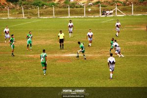 Semifinal da Copa Jo&atilde;o Havelange 2023. C.A. Atalanta vence o time do Seca Litro