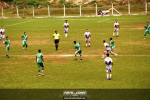 Semifinal da Copa Jo&atilde;o Havelange 2023. C.A. Atalanta vence o time do Seca Litro