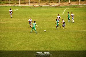 Semifinal da Copa Jo&atilde;o Havelange 2023. C.A. Atalanta vence o time do Seca Litro