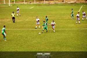 Semifinal da Copa Jo&atilde;o Havelange 2023. C.A. Atalanta vence o time do Seca Litro