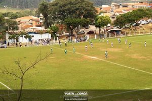 Semifinal da Copa Jo&atilde;o Havelange 2023. C.A. Atalanta vence o time do Seca Litro