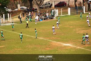 Semifinal da Copa Jo&atilde;o Havelange 2023. C.A. Atalanta vence o time do Seca Litro