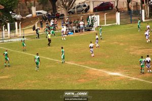 Semifinal da Copa Jo&atilde;o Havelange 2023. C.A. Atalanta vence o time do Seca Litro