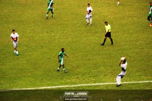 Semifinal da Copa Jo&atilde;o Havelange 2023. C.A. Atalanta vence o time do Seca Litro