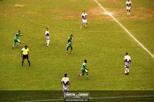 Semifinal da Copa Jo&atilde;o Havelange 2023. C.A. Atalanta vence o time do Seca Litro
