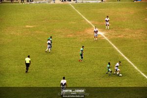 Semifinal da Copa Jo&atilde;o Havelange 2023. C.A. Atalanta vence o time do Seca Litro